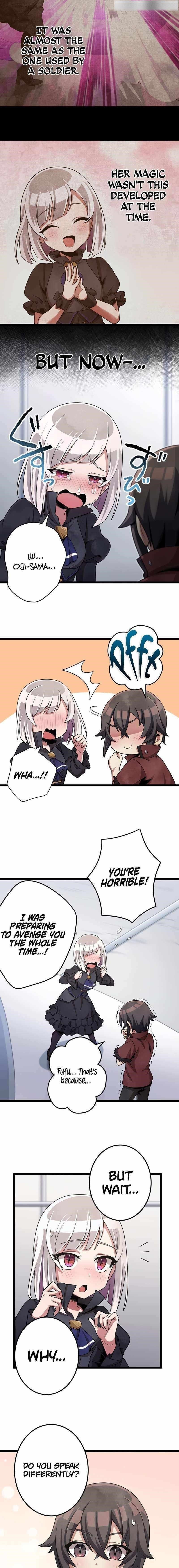 RESURRECTED DEMON KING Chapter 8 - Page 6 in English