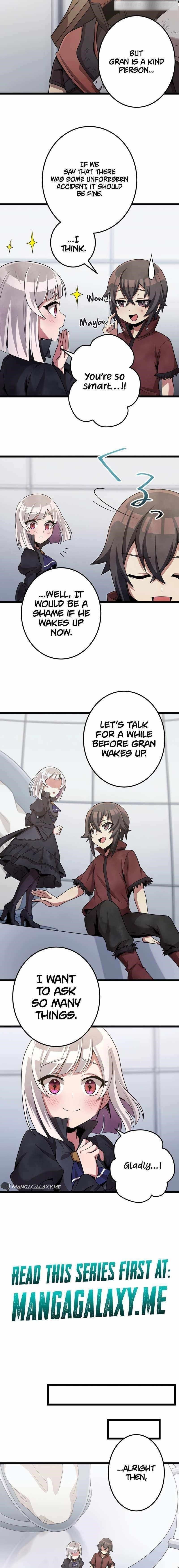 RESURRECTED DEMON KING Chapter 8 - Page 8 in English