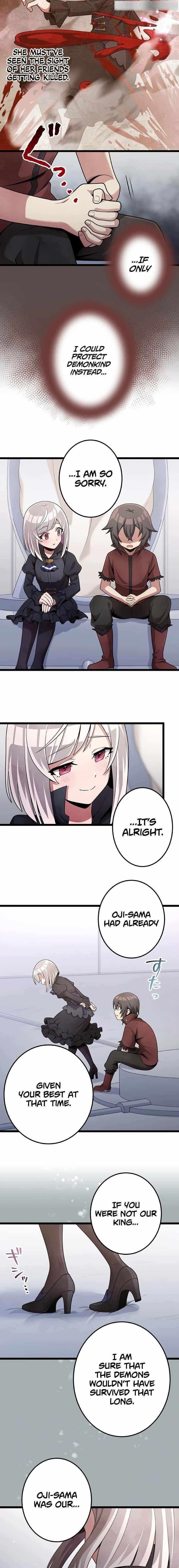 RESURRECTED DEMON KING Chapter 9 - Page 11 in English