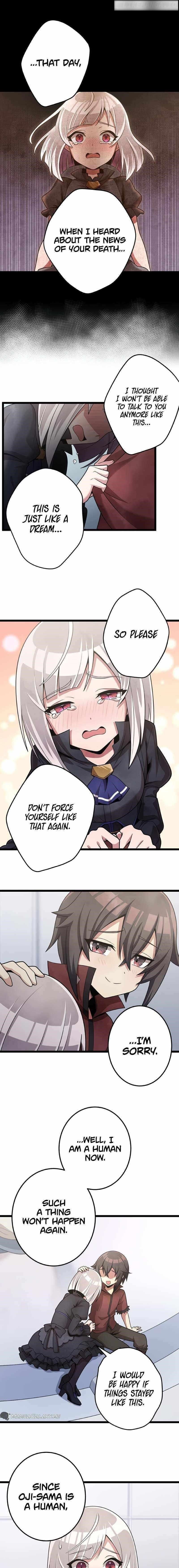 RESURRECTED DEMON KING Chapter 9 - Page 8 in English