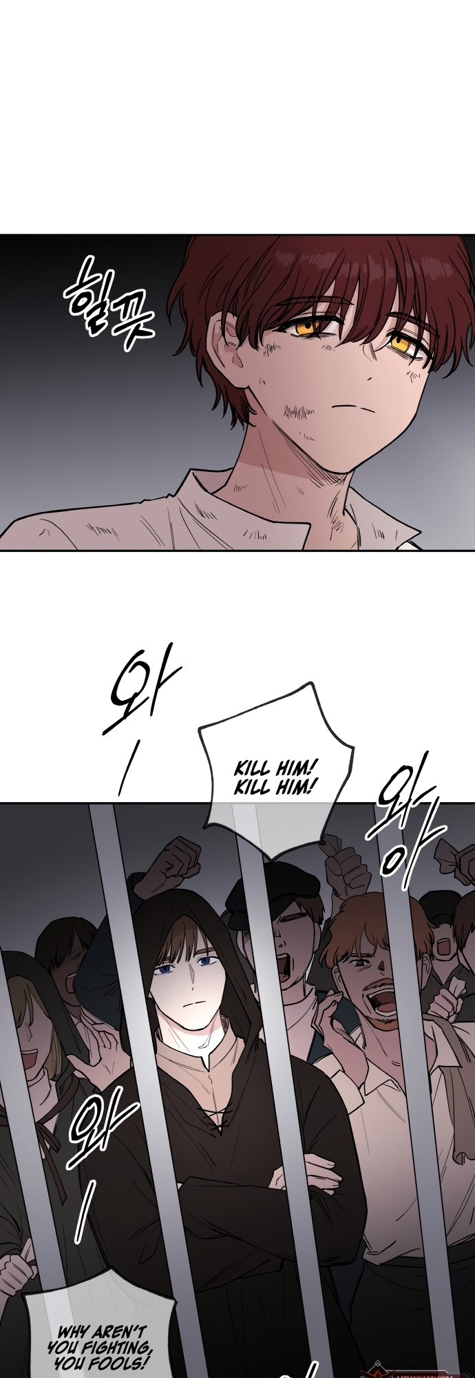 A World Of Gold To You Chapter 1 - Page 13 in English