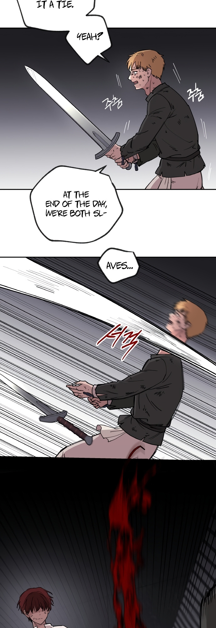 A World Of Gold To You Chapter 1 - Page 15 in English