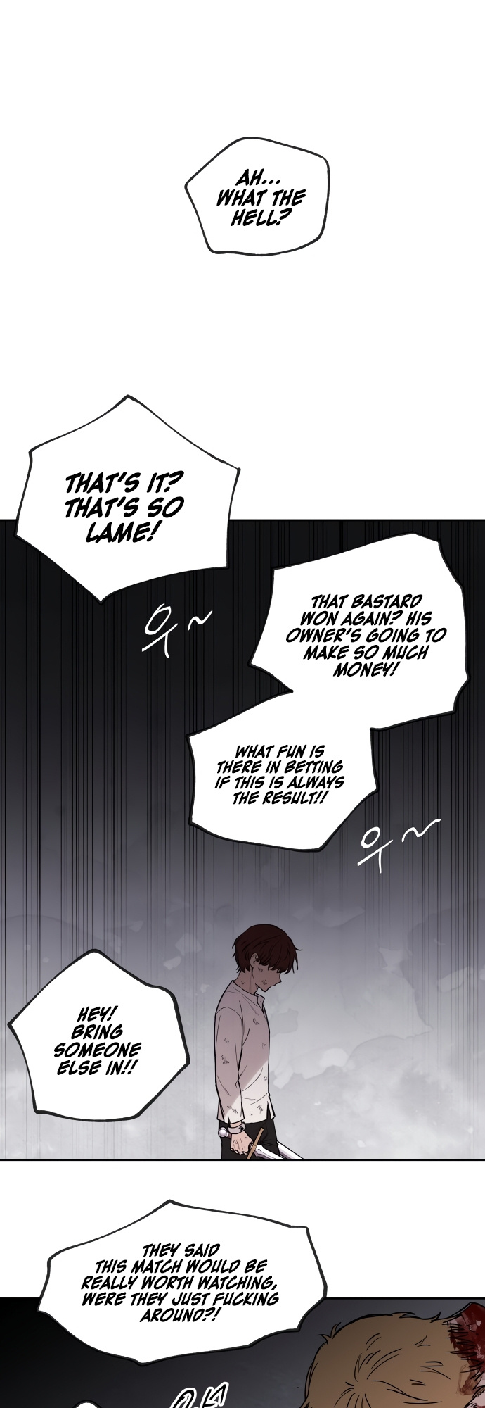 A World Of Gold To You Chapter 1 - Page 17 in English