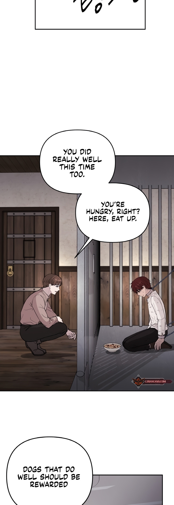 A World Of Gold To You Chapter 1 - Page 19 in English
