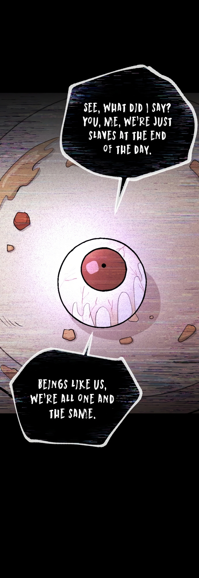 A World Of Gold To You Chapter 1 - Page 29 in English