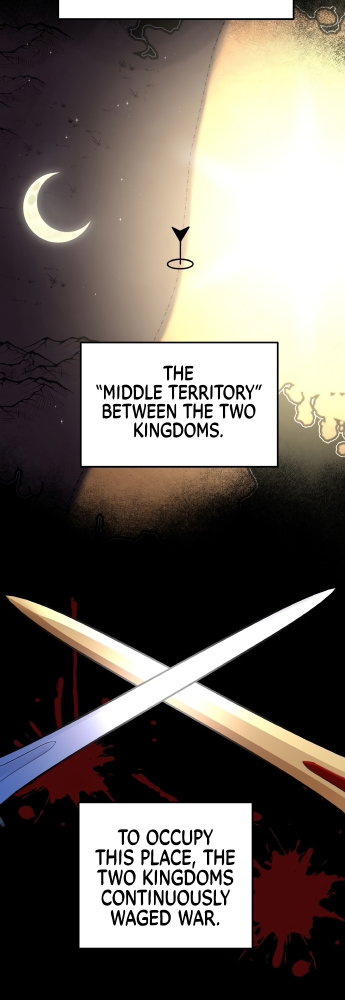A World Of Gold To You Chapter 1 - Page 40 in English