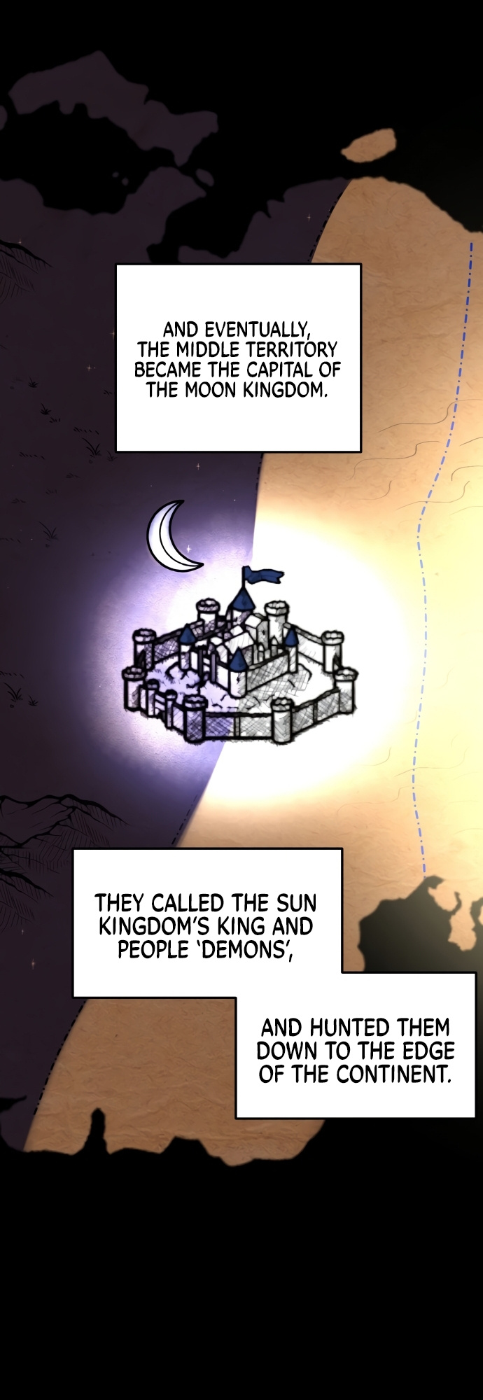 A World Of Gold To You Chapter 1 - Page 41 in English