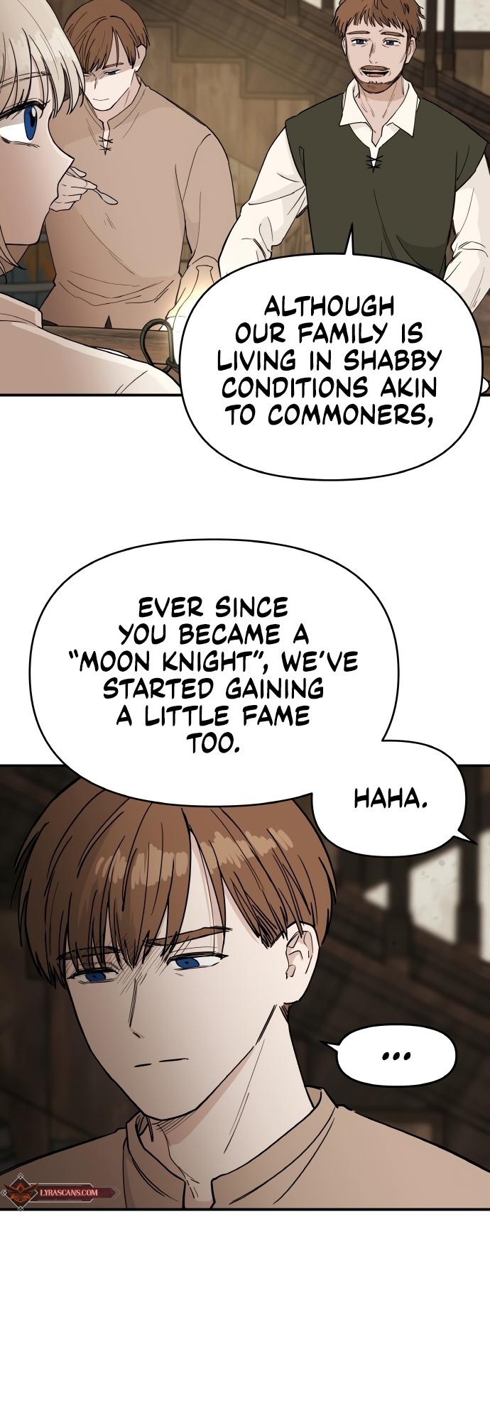 A World Of Gold To You Chapter 1 - Page 44 in English