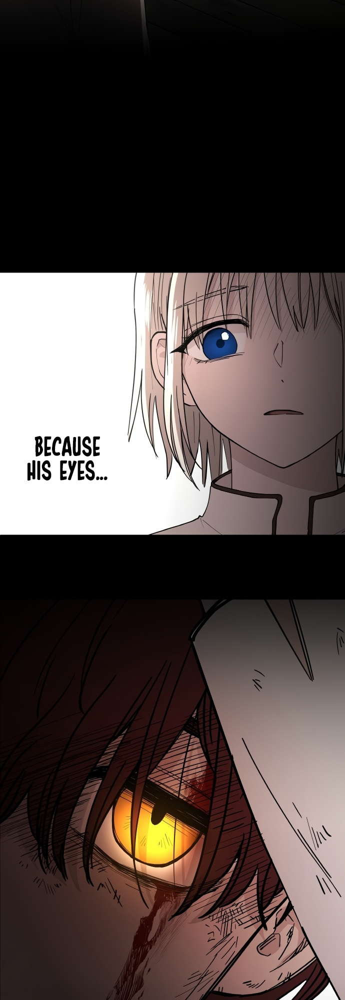 A World Of Gold To You Chapter 1 - Page 5 in English