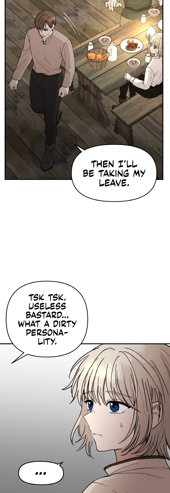 A World Of Gold To You Chapter 1 - Page 51 in English