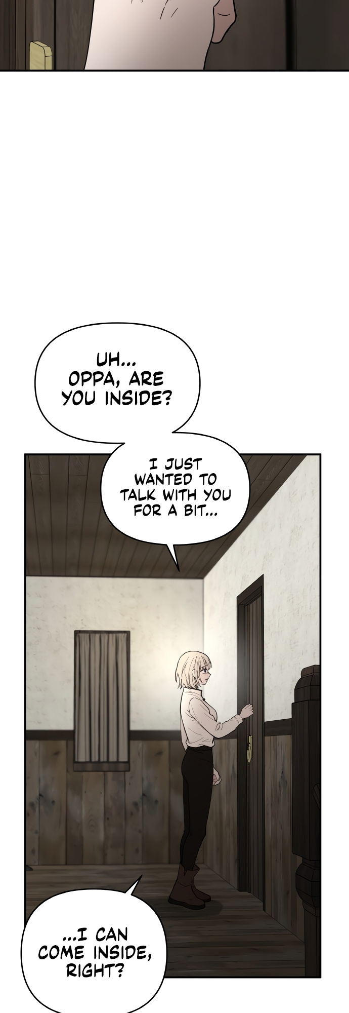 A World Of Gold To You Chapter 1 - Page 53 in English