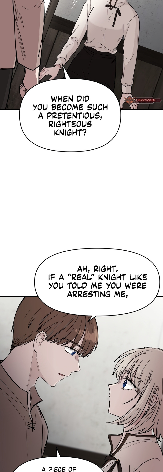 A World Of Gold To You Chapter 1 - Page 69 in English