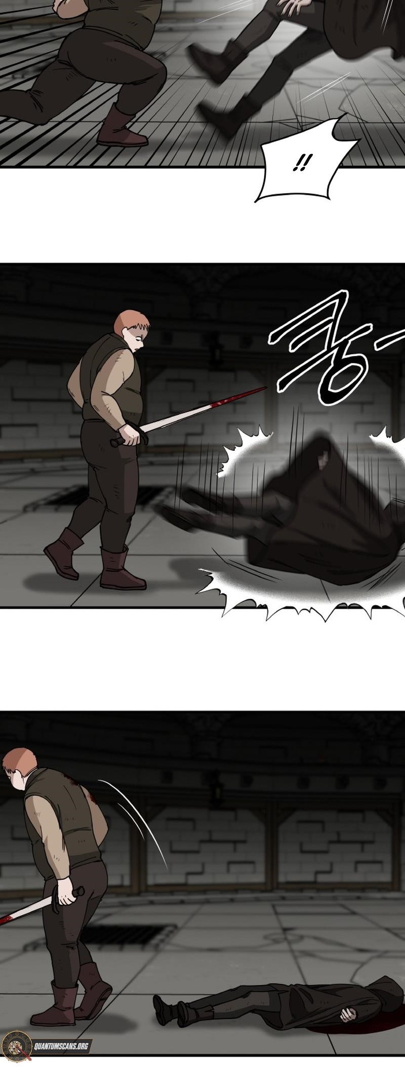 A World Of Gold To You Chapter 11 - Page 22 in English