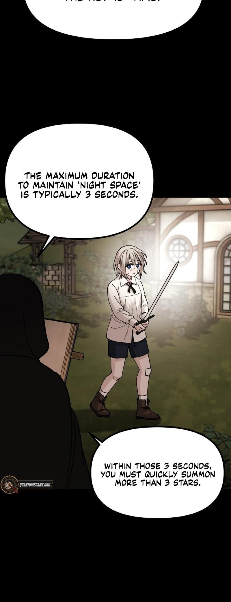 A World Of Gold To You Chapter 11 - Page 43 in English