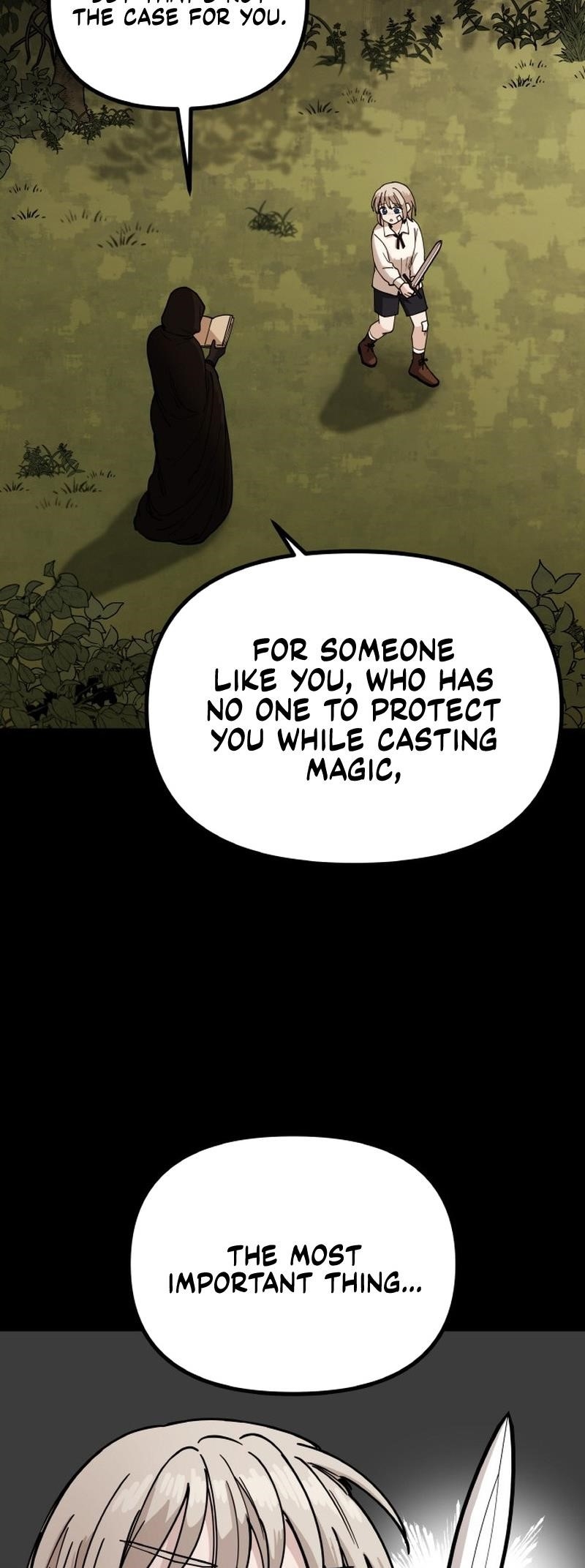A World Of Gold To You Chapter 11 - Page 46 in English