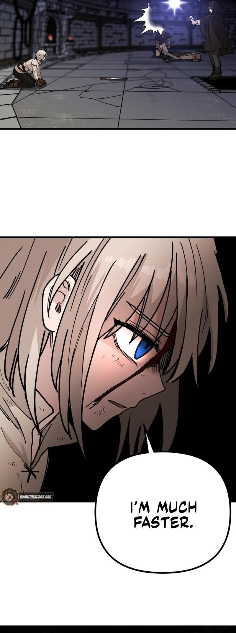 A World Of Gold To You Chapter 11 - Page 50 in English