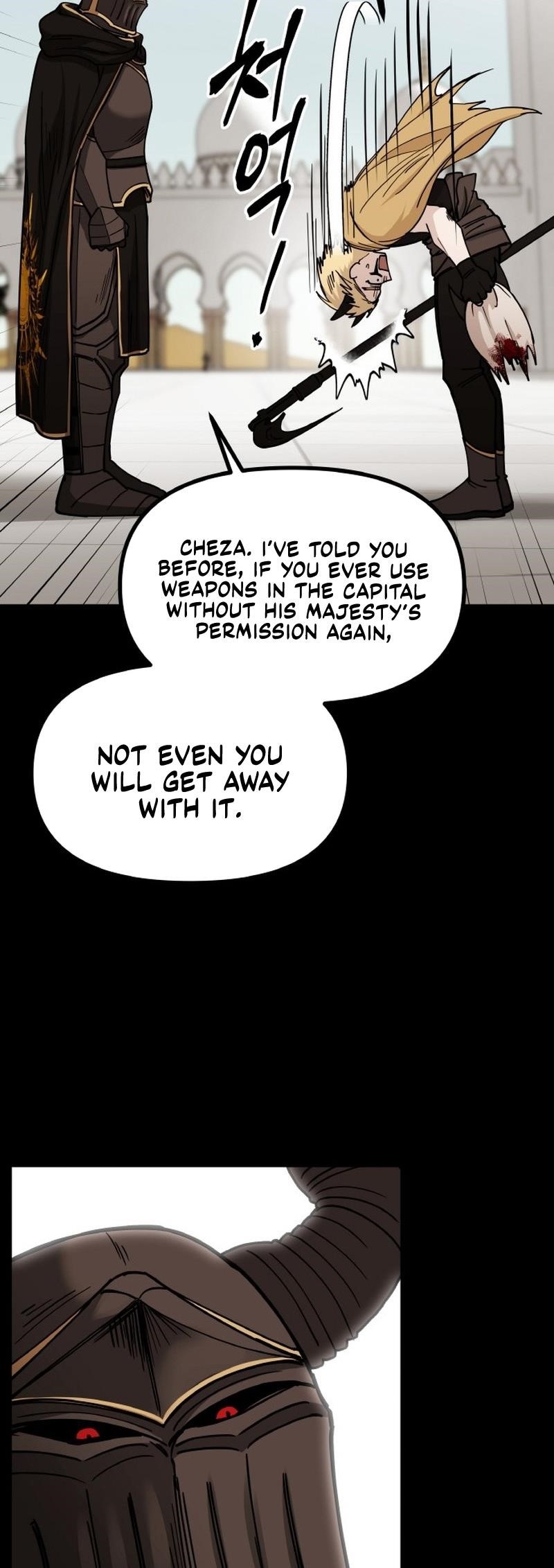 A World Of Gold To You Chapter 12 - Page 11 in English