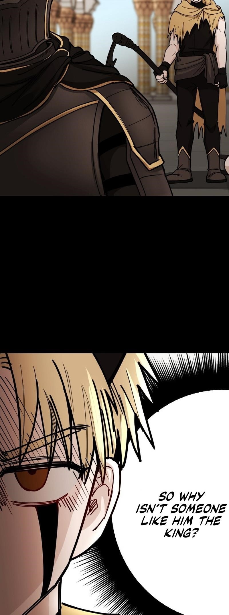 A World Of Gold To You Chapter 12 - Page 16 in English
