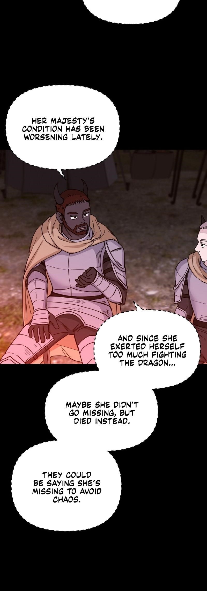 A World Of Gold To You Chapter 12 - Page 31 in English