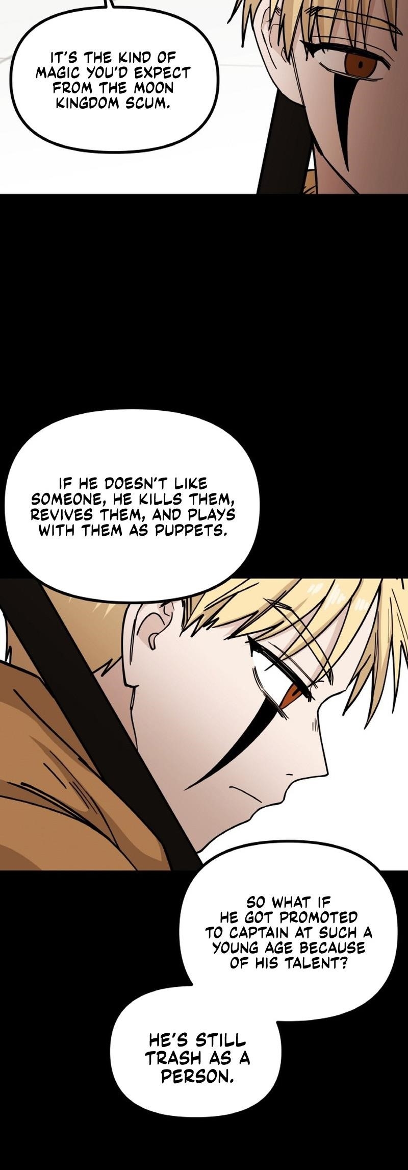 A World Of Gold To You Chapter 12 - Page 4 in English