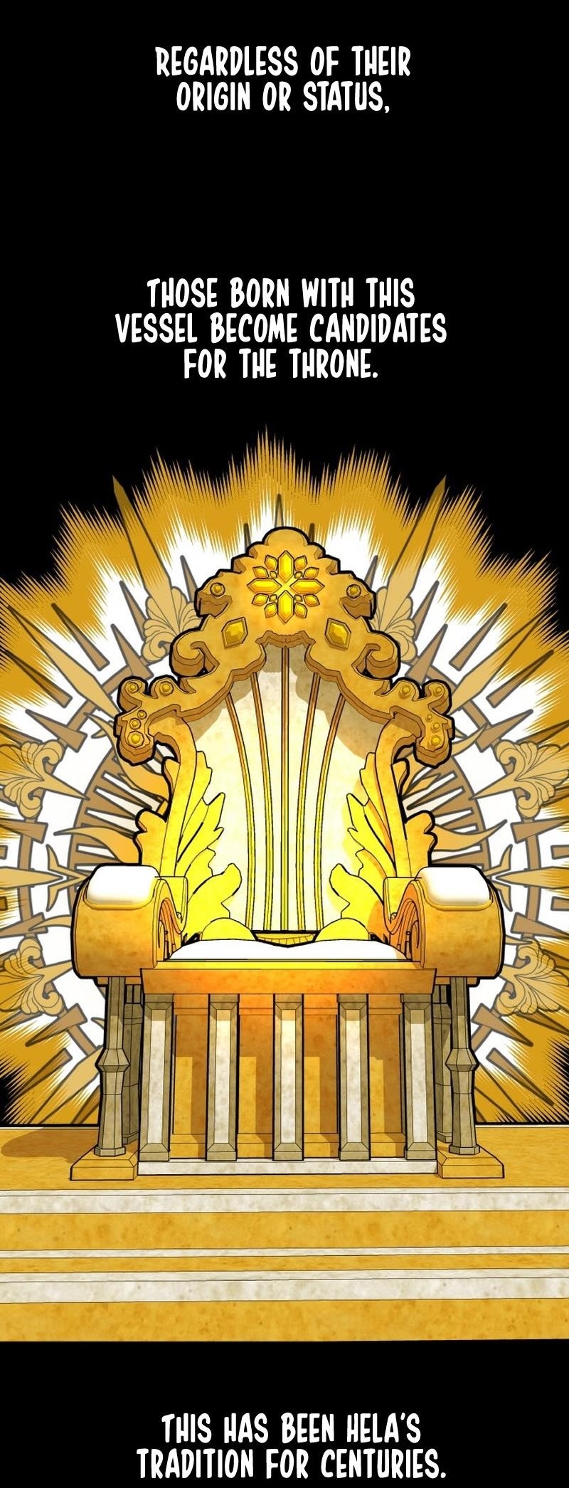 A World Of Gold To You Chapter 12 - Page 41 in English