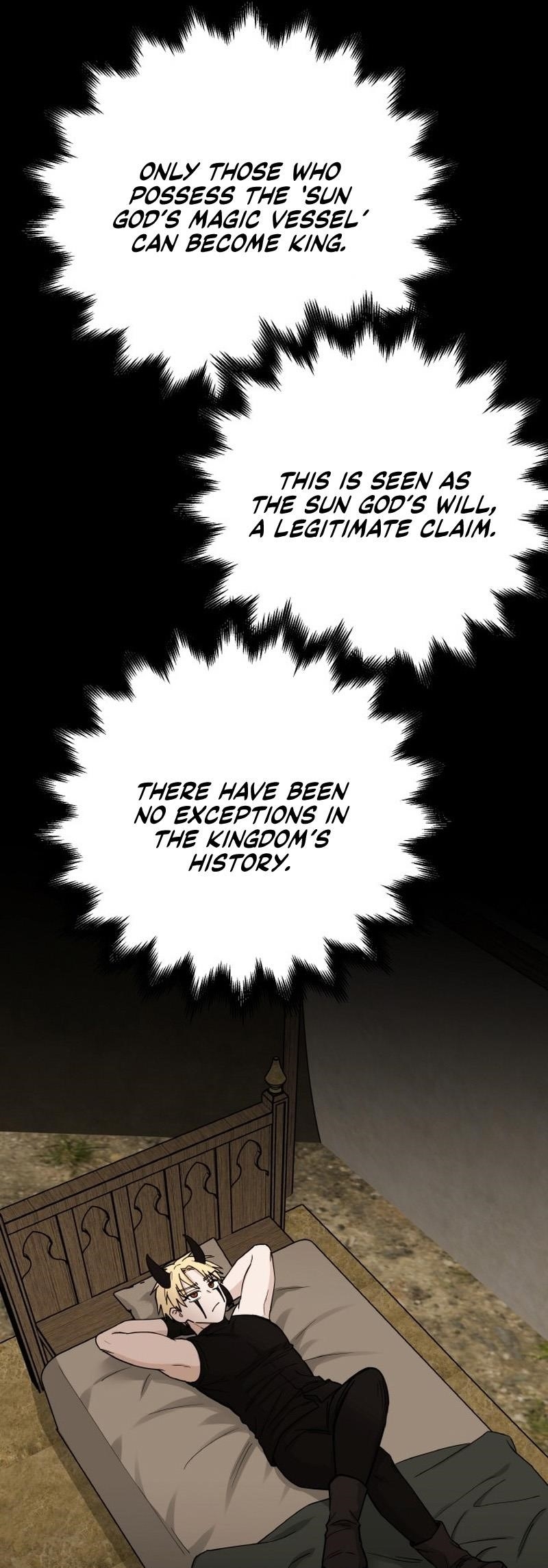 A World Of Gold To You Chapter 12 - Page 46 in English