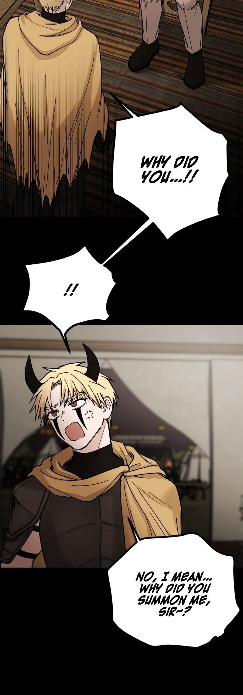 A World Of Gold To You Chapter 12 - Page 50 in English