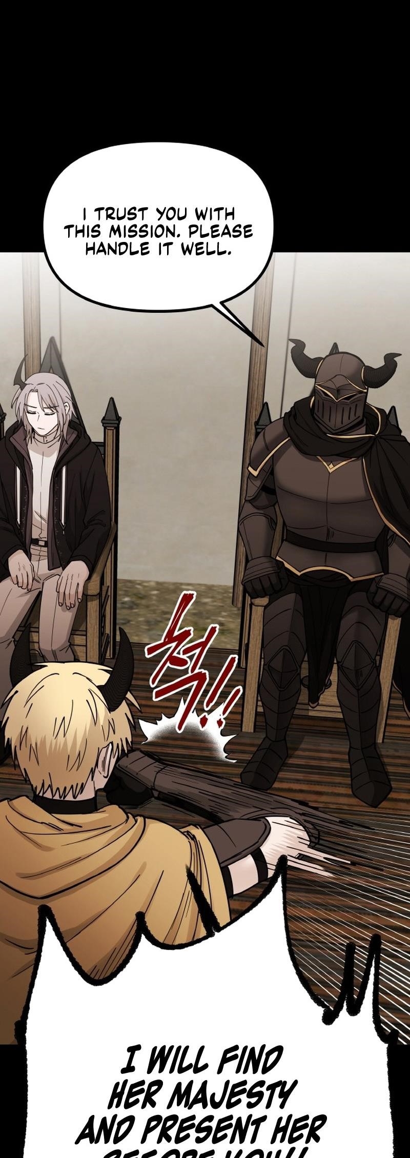 A World Of Gold To You Chapter 12 - Page 56 in English