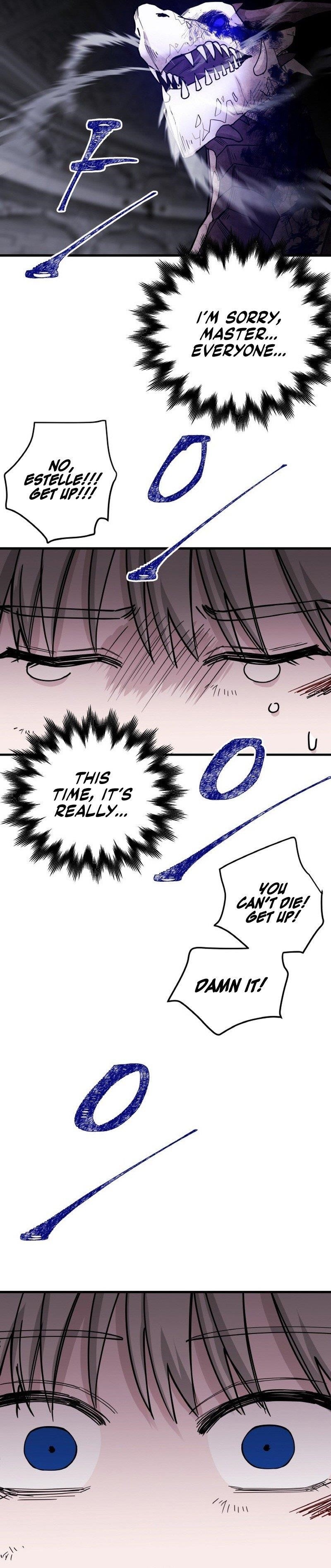 A World Of Gold To You Chapter 14 - Page 29 in English