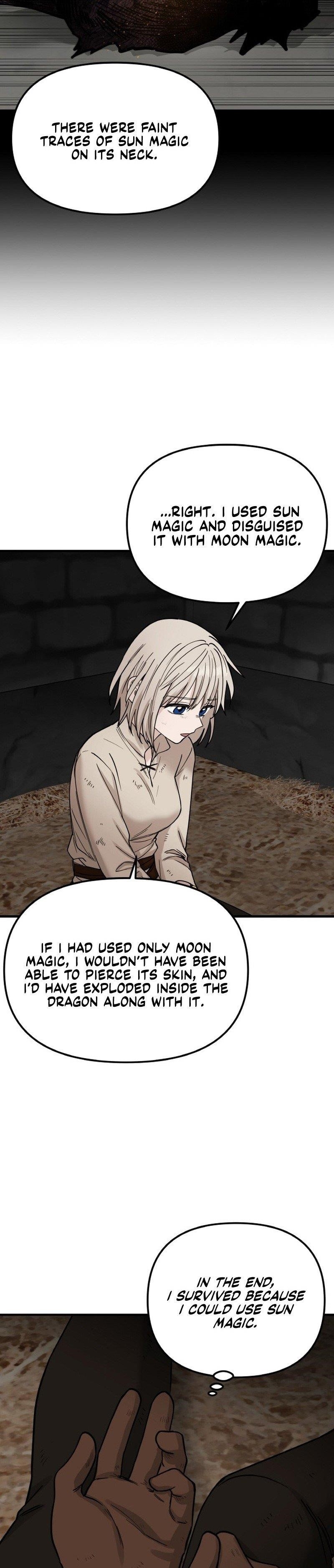 A World Of Gold To You Chapter 15 - Page 10 in English