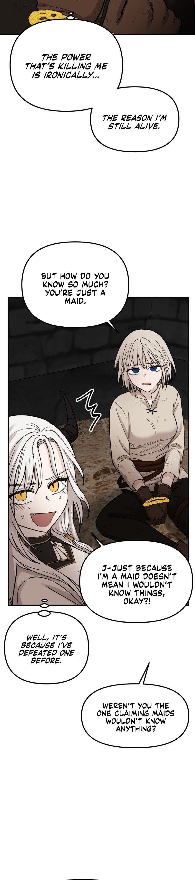 A World Of Gold To You Chapter 15 - Page 11 in English