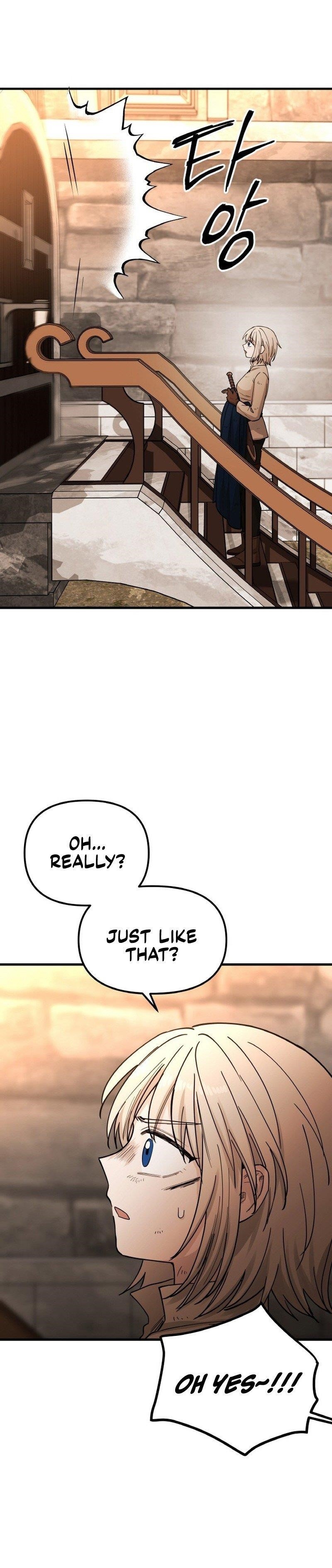 A World Of Gold To You Chapter 15 - Page 14 in English