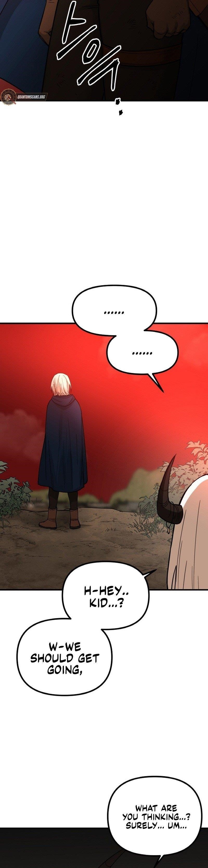 A World Of Gold To You Chapter 15 - Page 28 in English