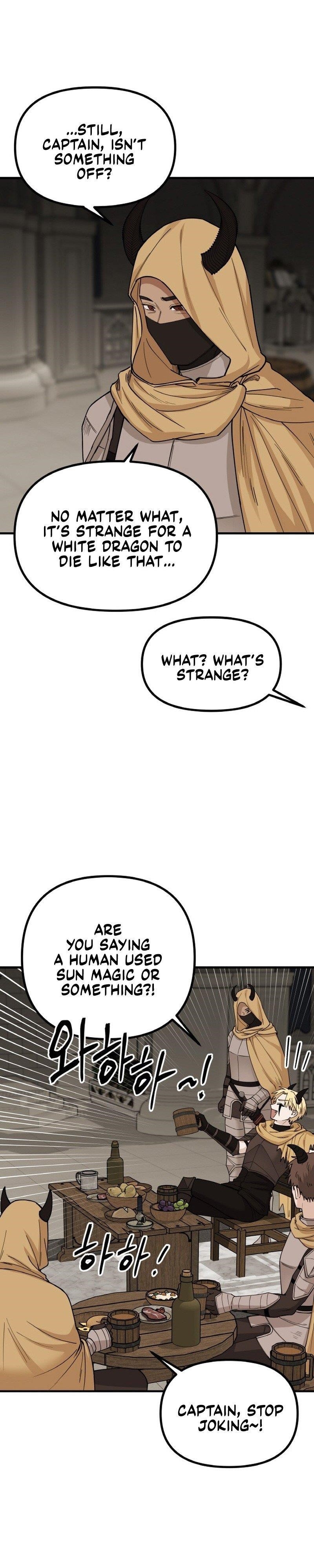 A World Of Gold To You Chapter 15 - Page 32 in English