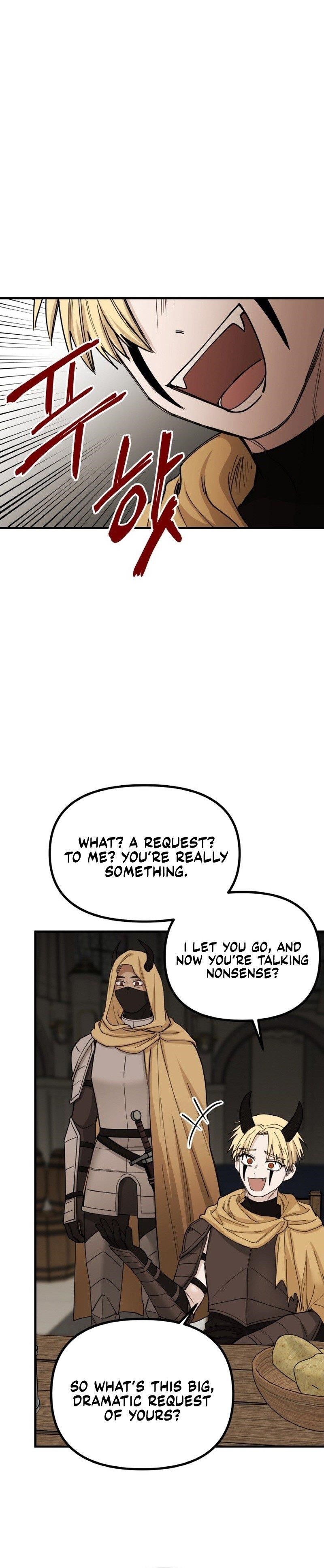 A World Of Gold To You Chapter 15 - Page 37 in English