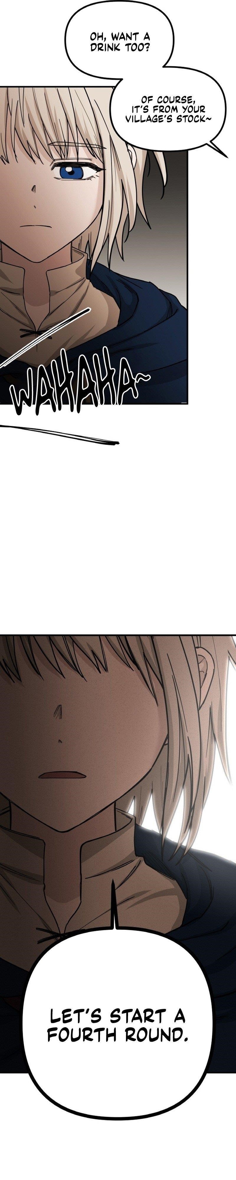 A World Of Gold To You Chapter 15 - Page 38 in English
