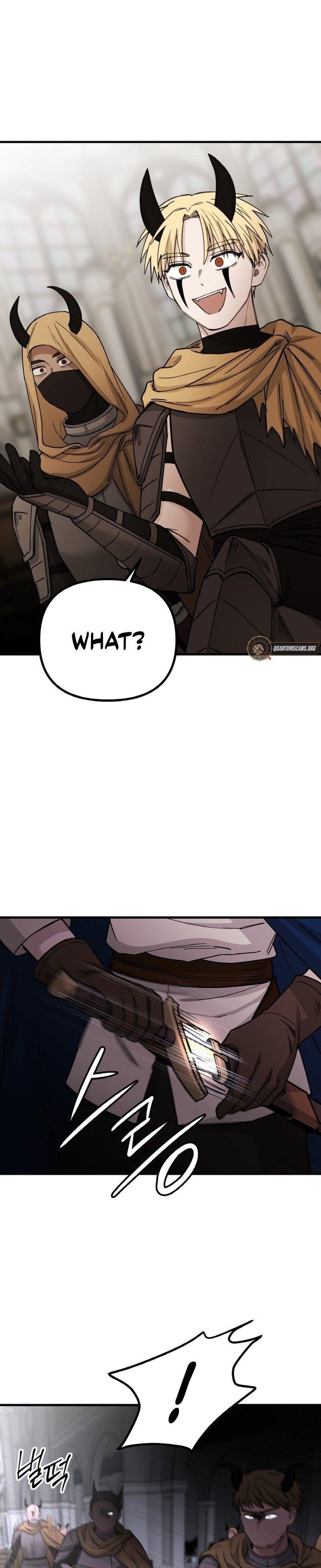A World Of Gold To You Chapter 15 - Page 39 in English
