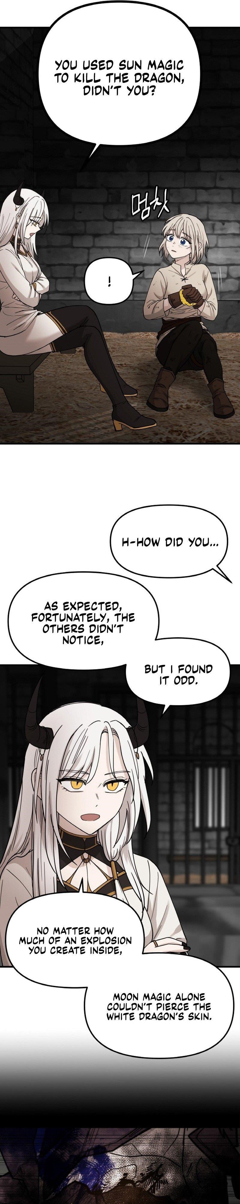 A World Of Gold To You Chapter 15 - Page 9 in English