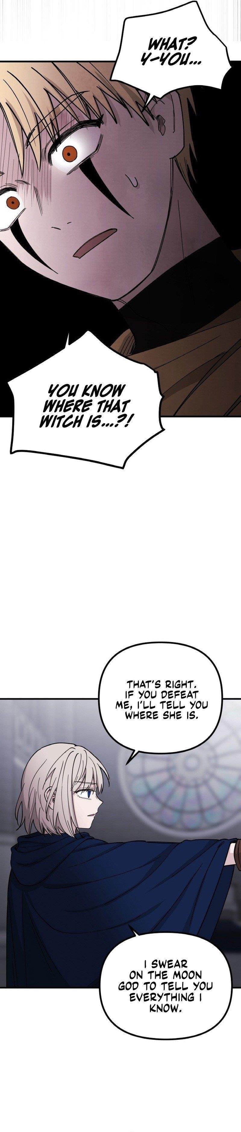 A World Of Gold To You Chapter 16 - Page 10 in English