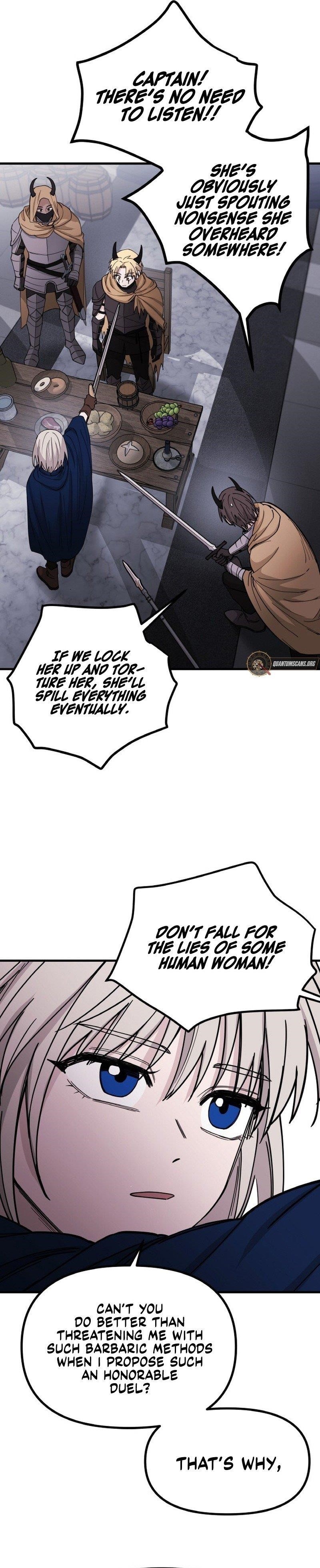 A World Of Gold To You Chapter 16 - Page 11 in English
