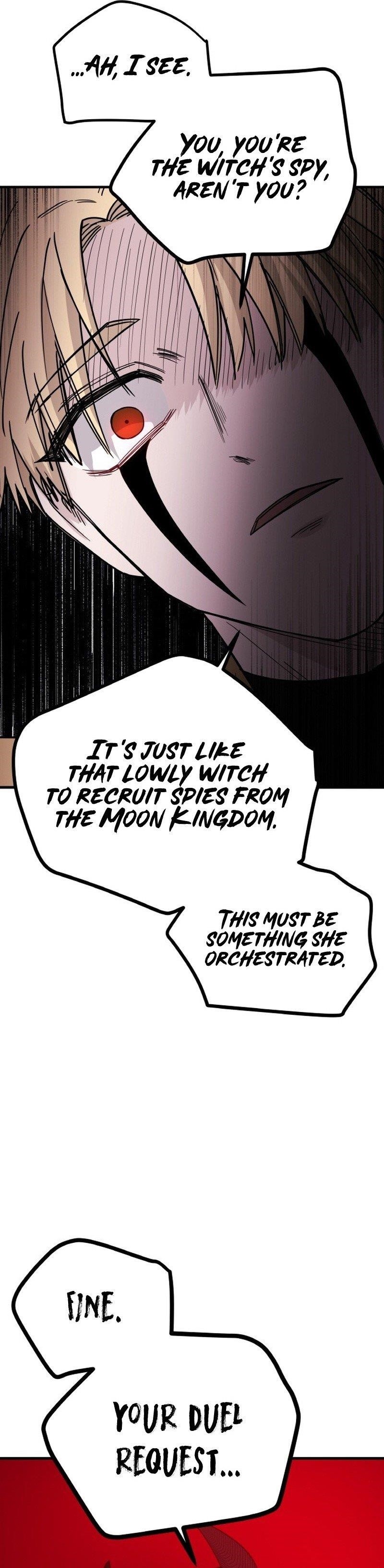 A World Of Gold To You Chapter 16 - Page 18 in English
