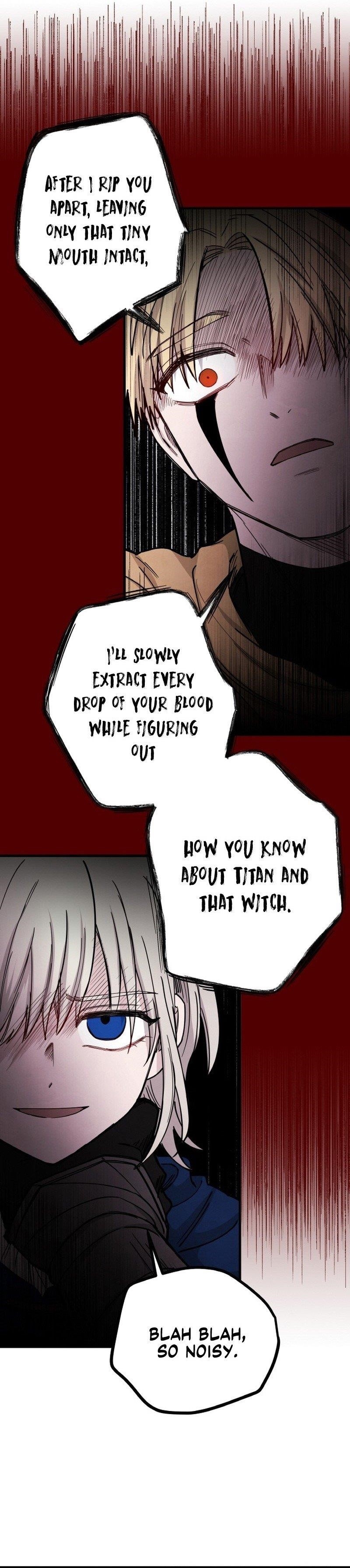 A World Of Gold To You Chapter 16 - Page 20 in English