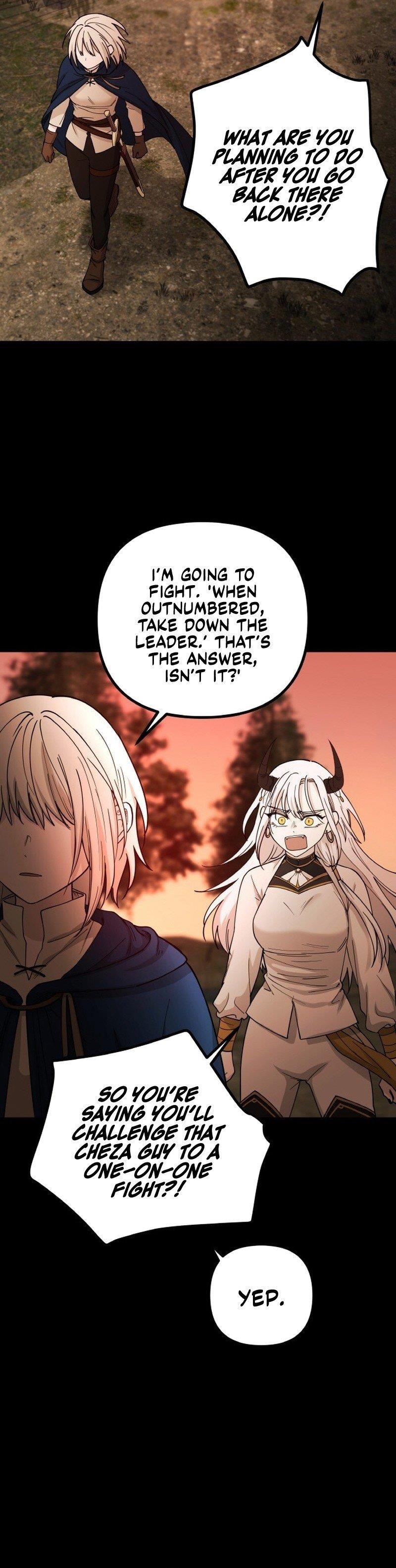 A World Of Gold To You Chapter 16 - Page 24 in English