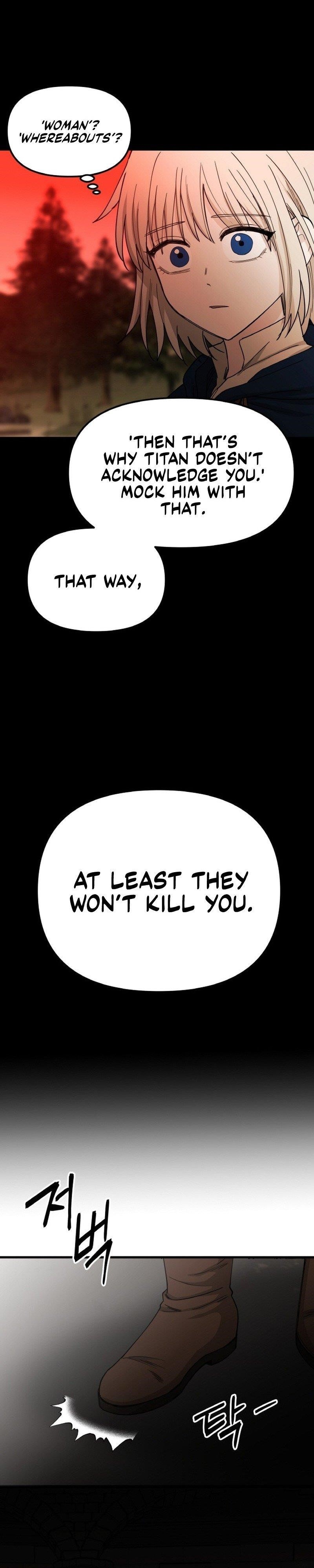 A World Of Gold To You Chapter 16 - Page 32 in English