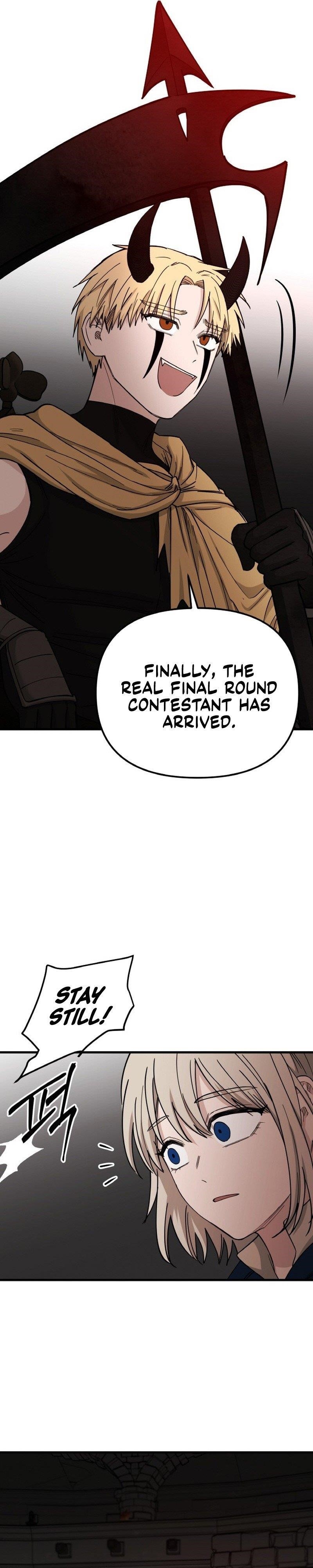 A World Of Gold To You Chapter 16 - Page 34 in English