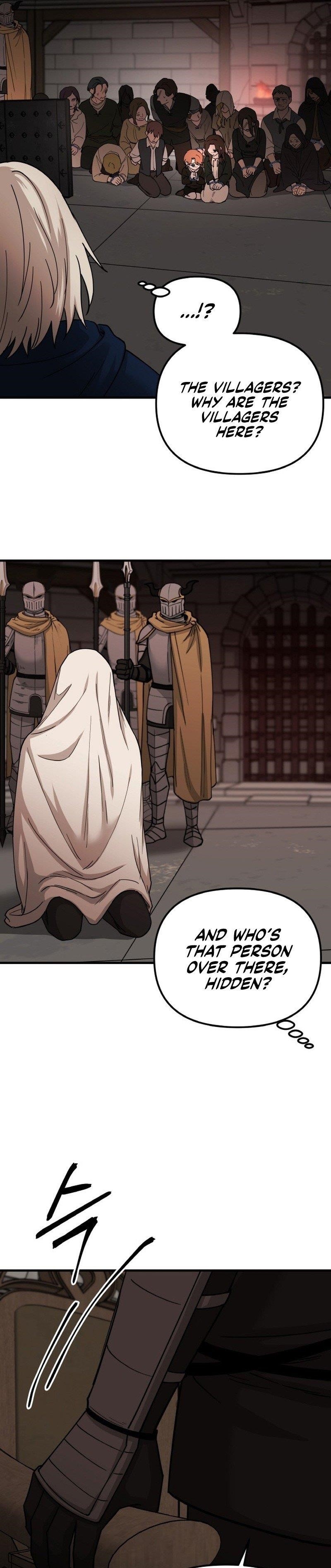 A World Of Gold To You Chapter 16 - Page 35 in English