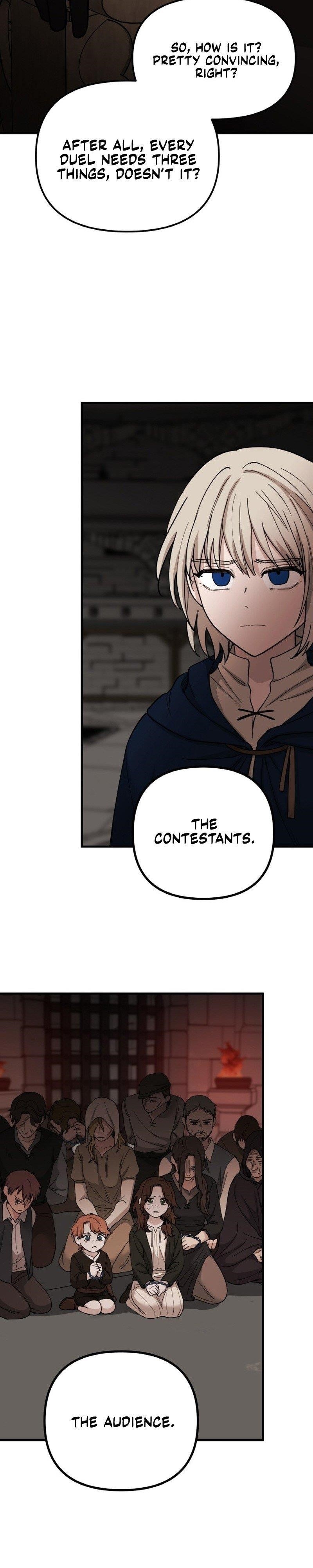 A World Of Gold To You Chapter 16 - Page 36 in English