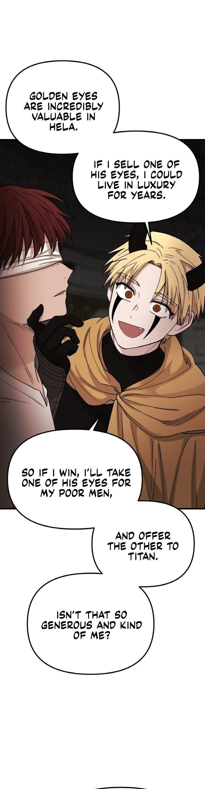 A World Of Gold To You Chapter 16 - Page 39 in English