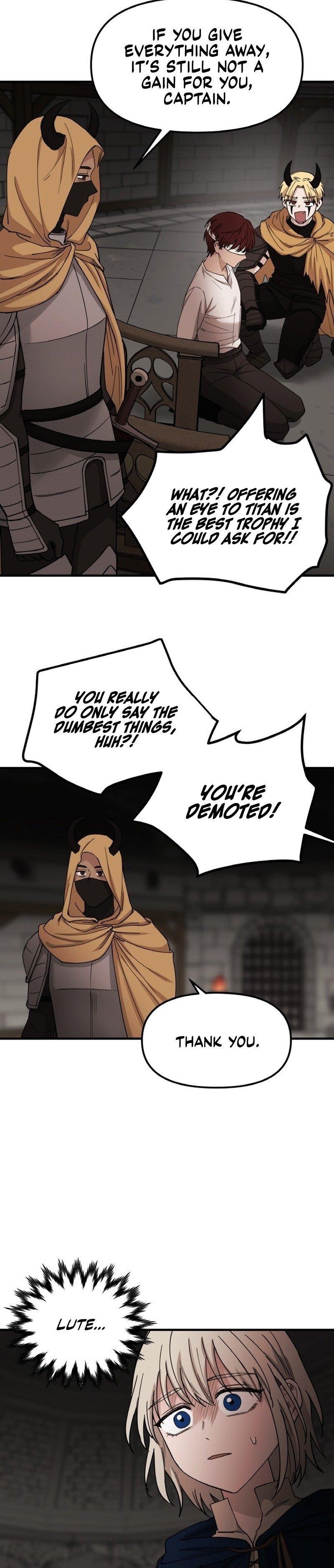A World Of Gold To You Chapter 16 - Page 40 in English