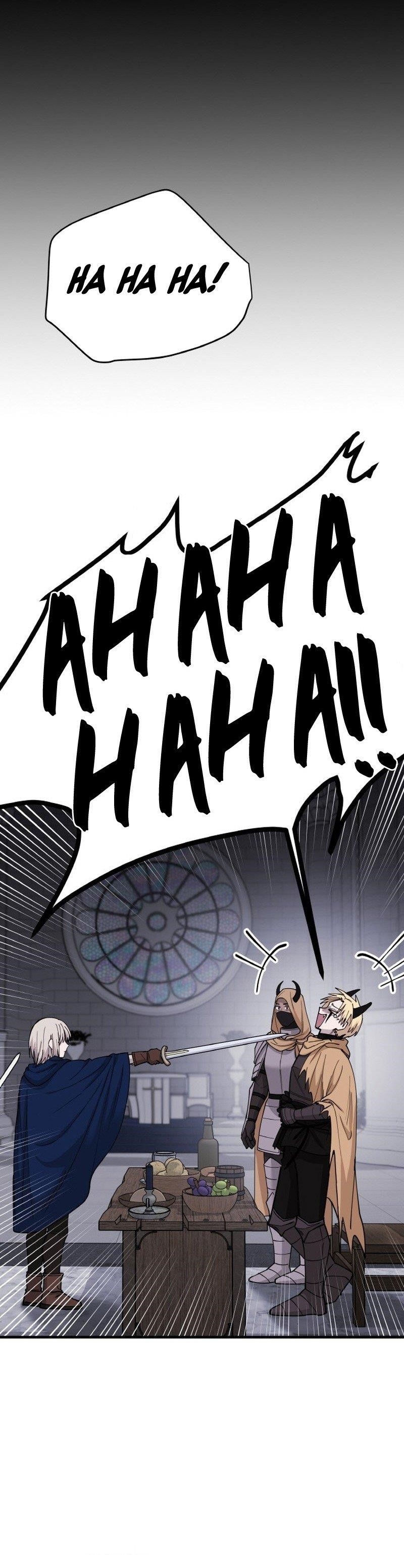 A World Of Gold To You Chapter 16 - Page 5 in English